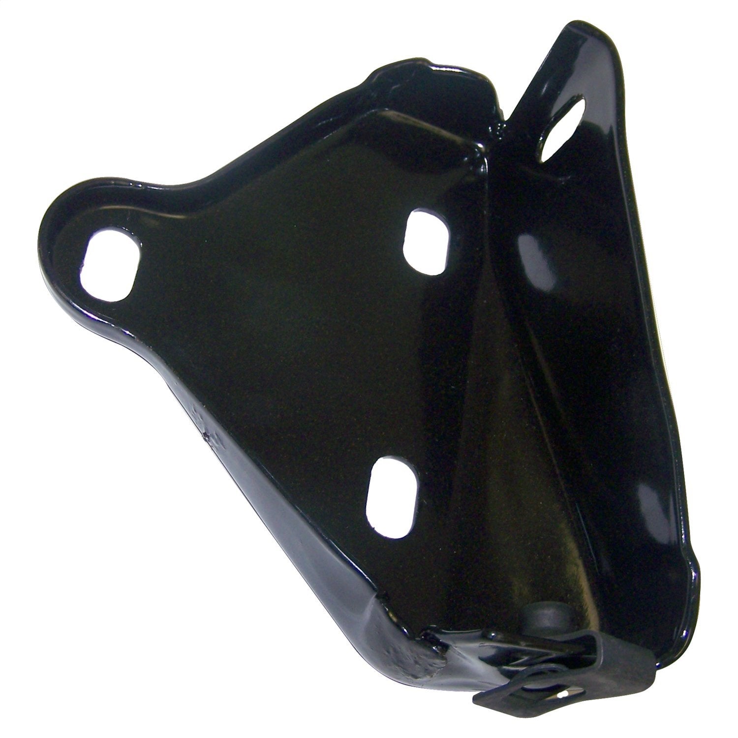 Crown Automotive Jeep Replacement 52000488 Bumper Bracket; Front Right; Crown Automotive Jeep Replacement 52000488