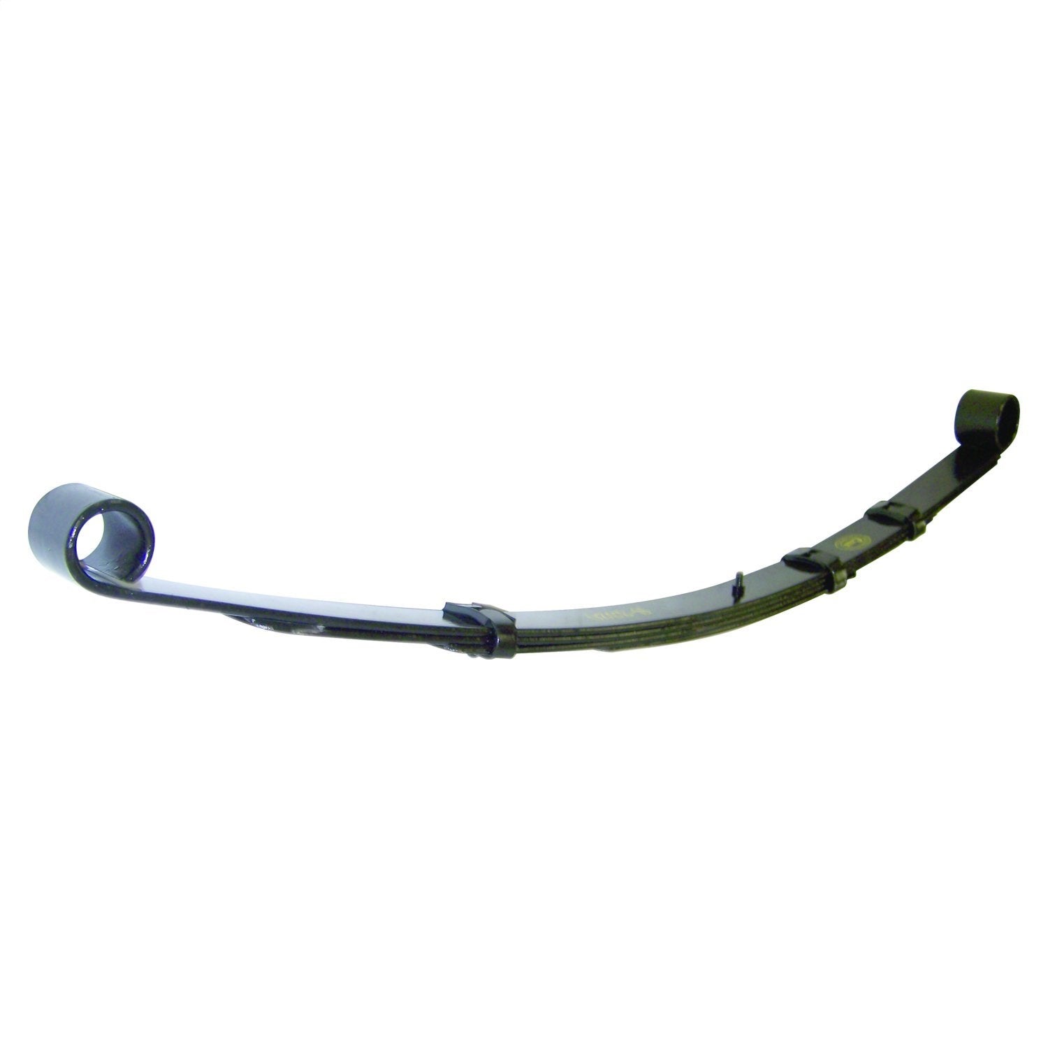 Crown Automotive Jeep Replacement 52000707 Leaf Spring Assembly; Heavy Duty; 4 Leaf; Crown Automotive Jeep Replacement 52000707