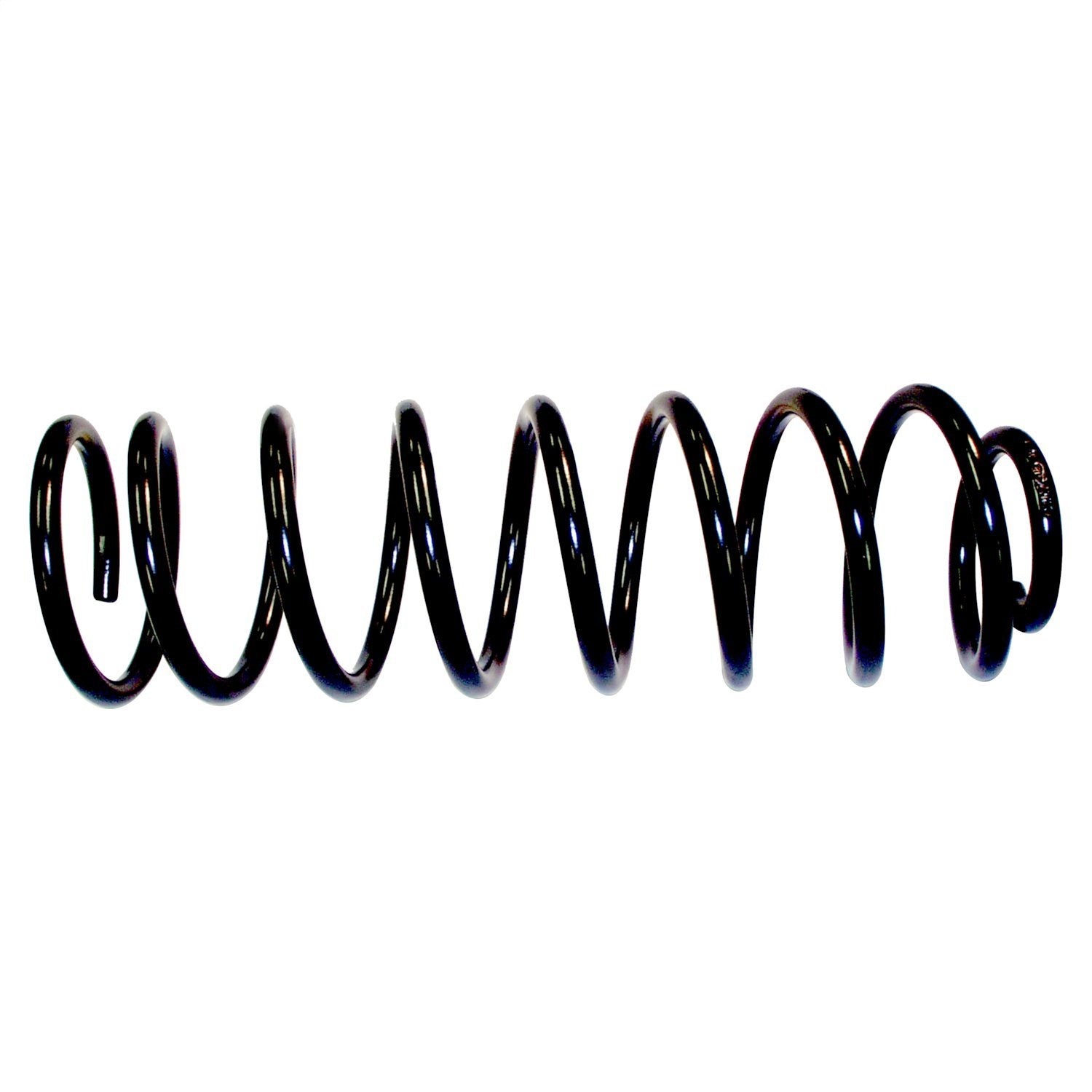 Crown Automotive Jeep Replacement 52001122 Coil Spring; For Use w/GF/ZVF/ZGF; Heavy Duty; Crown Automotive Jeep Replacement 52001122
