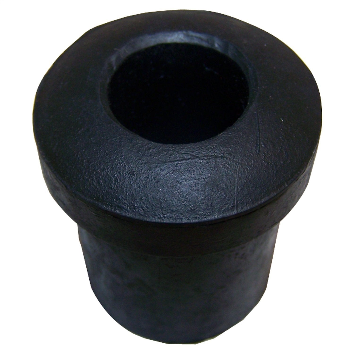 Crown Automotive Jeep Replacement 52002552 Leaf Spring Shackle Bushing; Rubber; 2 Needed Per Eye; Crown Automotive Jeep Replacement 52002552