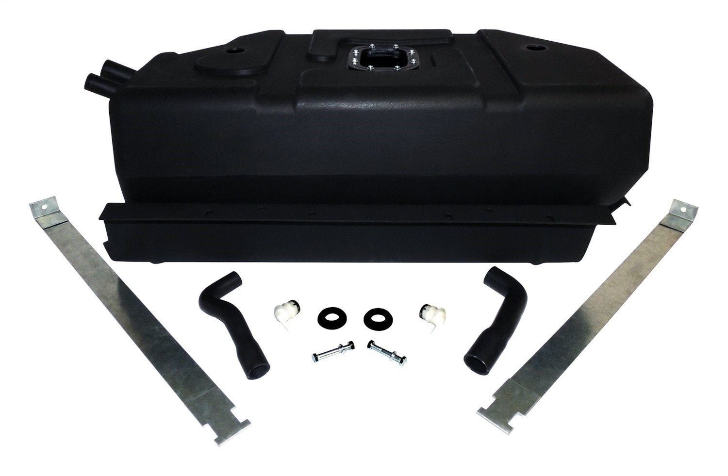 Crown Automotive Jeep Replacement 52002633PLMK Fuel Tank and Skid Plate Master Kit Crown Automotive Jeep Replacement 52002633PLMK