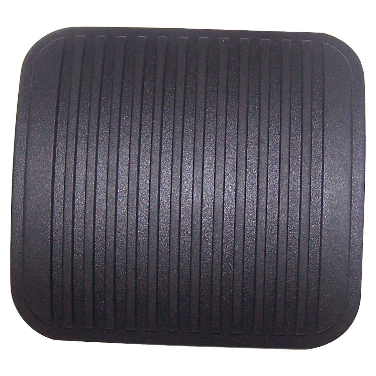 Crown Automotive Jeep Replacement 52002750 Pedal Pad; Clutch Or Brake; 2.5 in. Wide; Crown Automotive Jeep Replacement 52002750