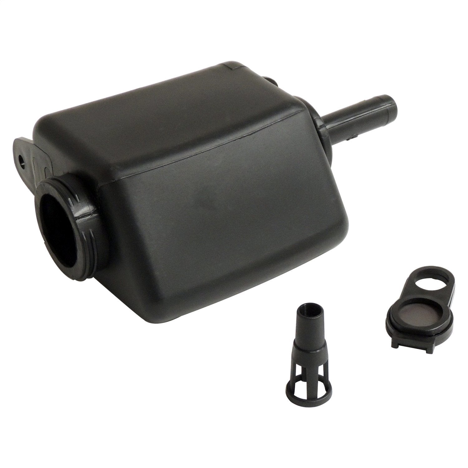 Crown Automotive Jeep Replacement 52003130 Power Steering Reservoir; Remote; Crown Automotive Jeep Replacement 52003130