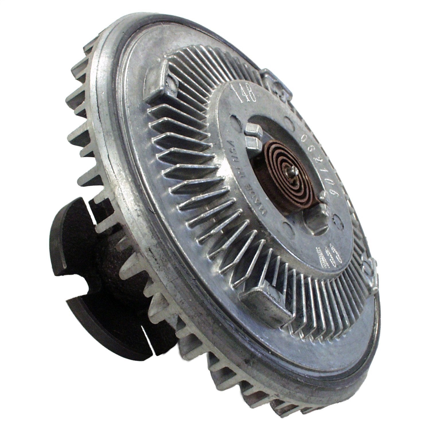 Crown Automotive Jeep Replacement 52003205 Fan Clutch; Reverse Rotation; Tempatrol; Crown Automotive Jeep Replacement 52003205