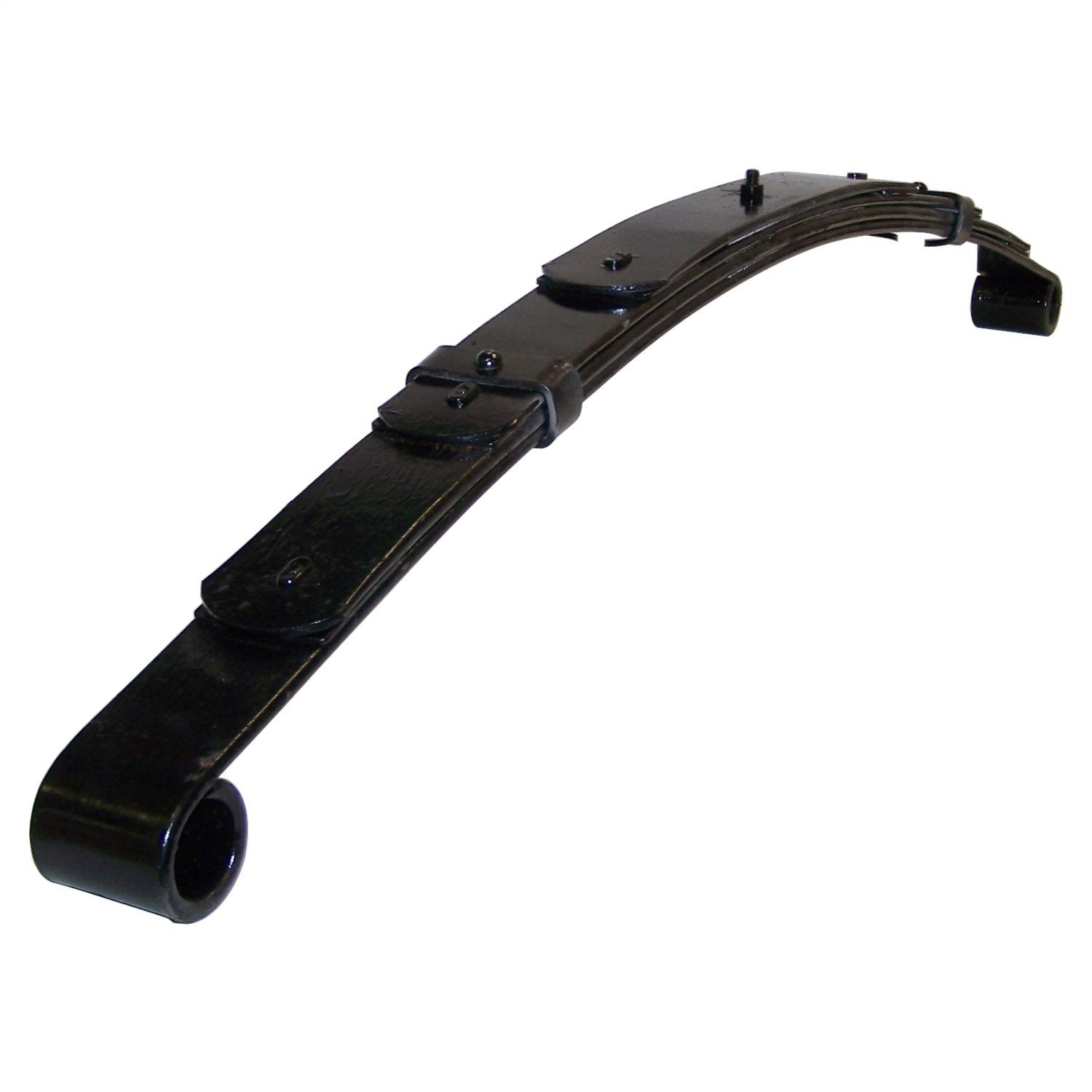 Crown Automotive Jeep Replacement 52003448 Leaf Spring Assembly; Heavy Duty; 4 Leaf; Crown Automotive Jeep Replacement 52003448