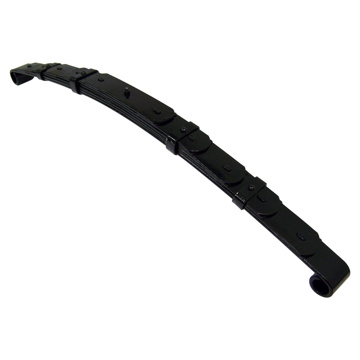 Crown Automotive Jeep Replacement 52003449 Leaf Spring Assembly; Heavy Duty; 6 Leaf; Crown Automotive Jeep Replacement 52003449