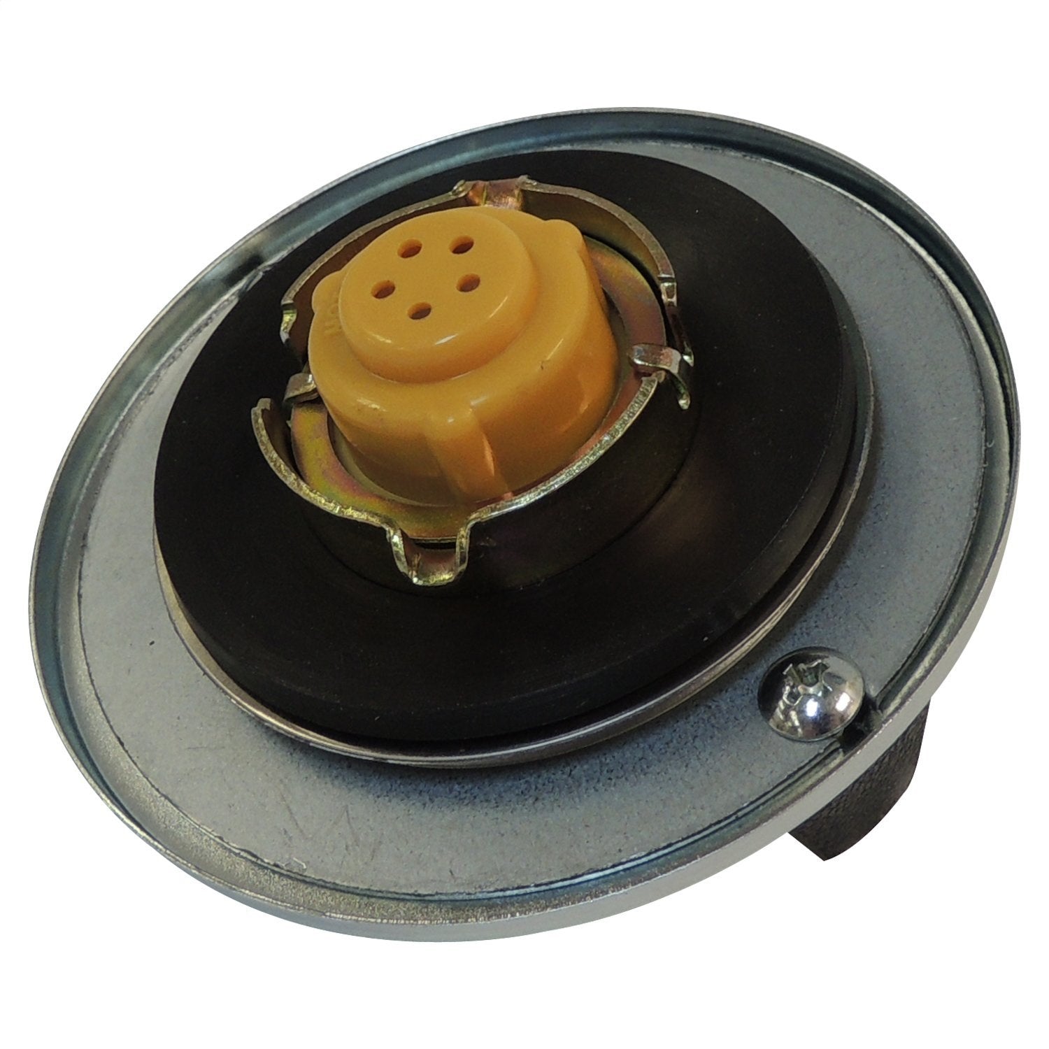 Crown Automotive Jeep Replacement 52003768 Fuel Cap; Non Locking; Non Vented; Crown Automotive Jeep Replacement 52003768