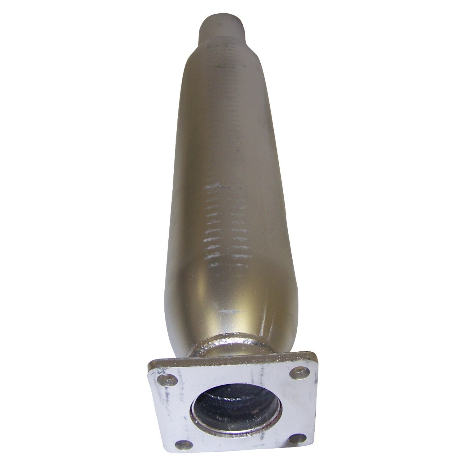 Crown Automotive Jeep Replacement 52003940 Exhaust Resonator; Crown Automotive Jeep Replacement 52003940