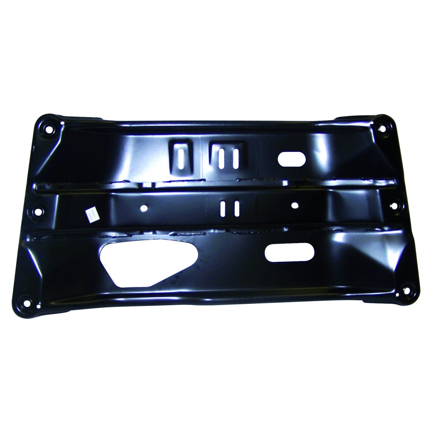 Crown Automotive Jeep Replacement 52003960 Transmission Skid Plate; Transmission; Crossmember; Crown Automotive Jeep Replacement 52003960