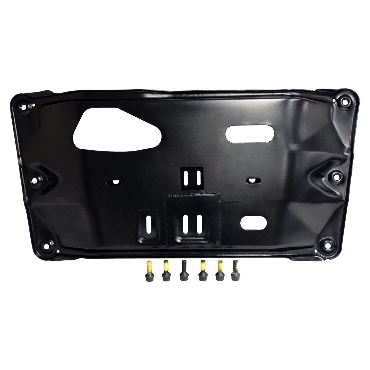 Crown Automotive Jeep Replacement 52003960K Transmission Crossmember Kit; Incl. Transmission Crossmember And 6 Bolts; Crown Automotive Jeep Replacement 52003960K