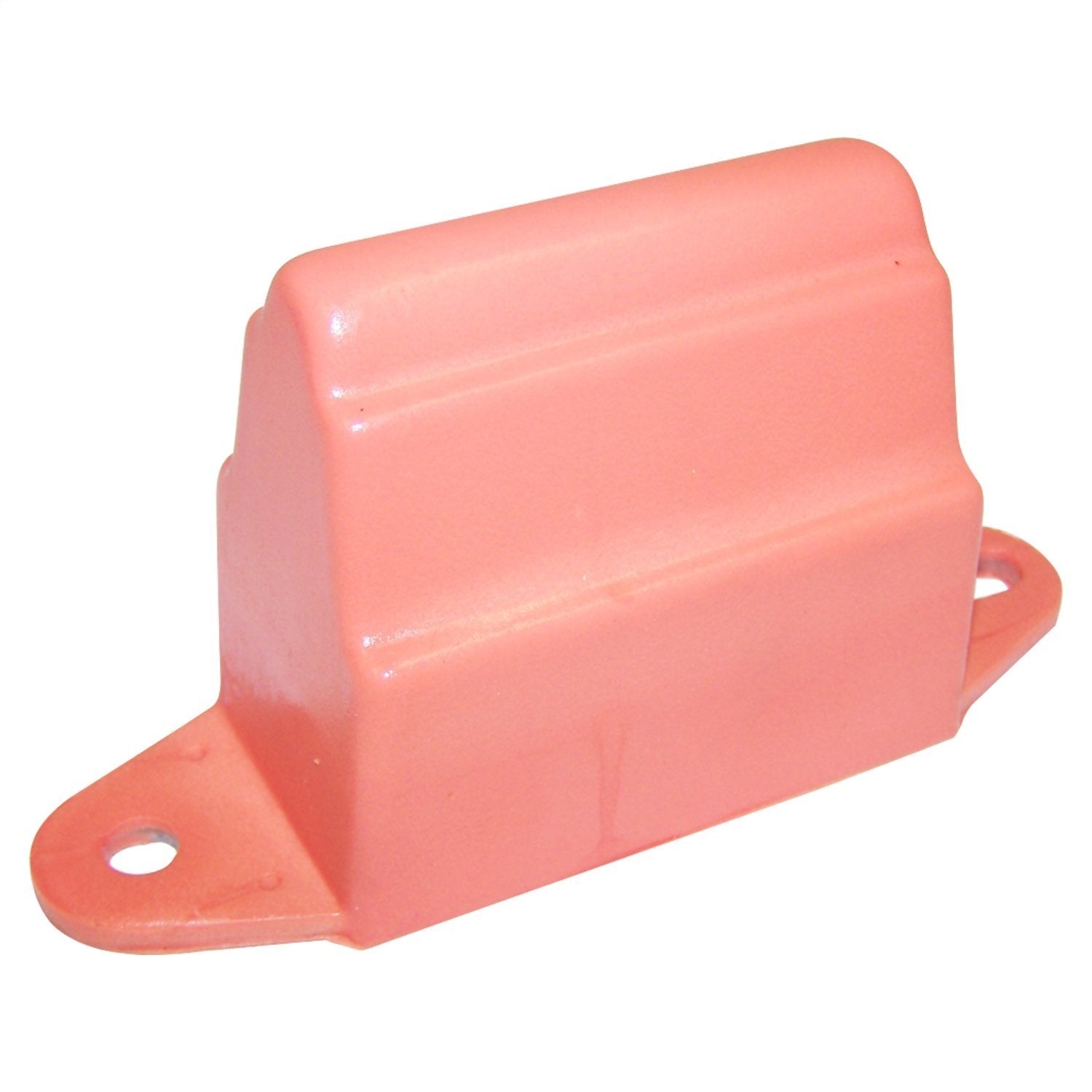 Crown Automotive Jeep Replacement 52004297 Spring Bumper; Rear; 2.9 in. Height; Crown Automotive Jeep Replacement 52004297