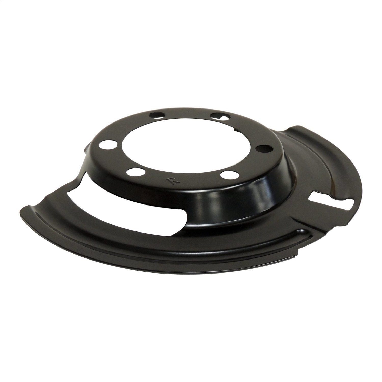 Crown Automotive Jeep Replacement 52005476 Brake Dust Shield; Front Right; Crown Automotive Jeep Replacement 52005476