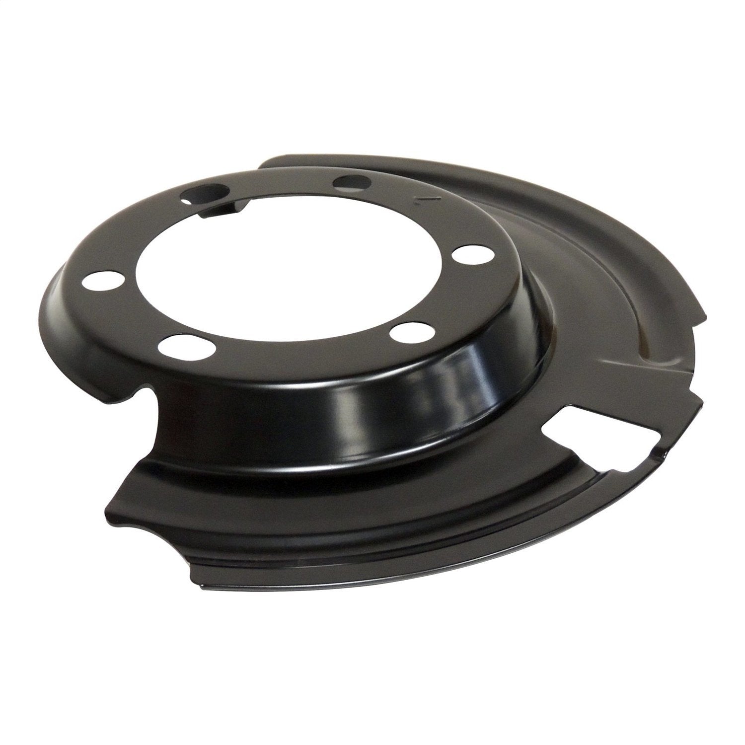 Crown Automotive Jeep Replacement 52005477 Brake Dust Shield; Front Left; Crown Automotive Jeep Replacement 52005477