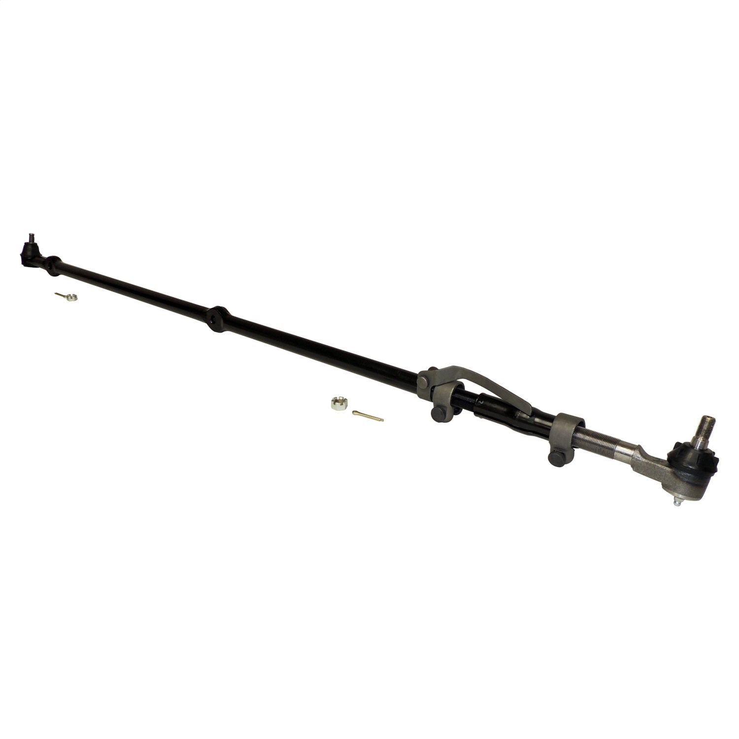 Crown Automotive Jeep Replacement 52005739K Steering Tie Rod Assembly Crown Automotive Jeep Replacement 52005739K