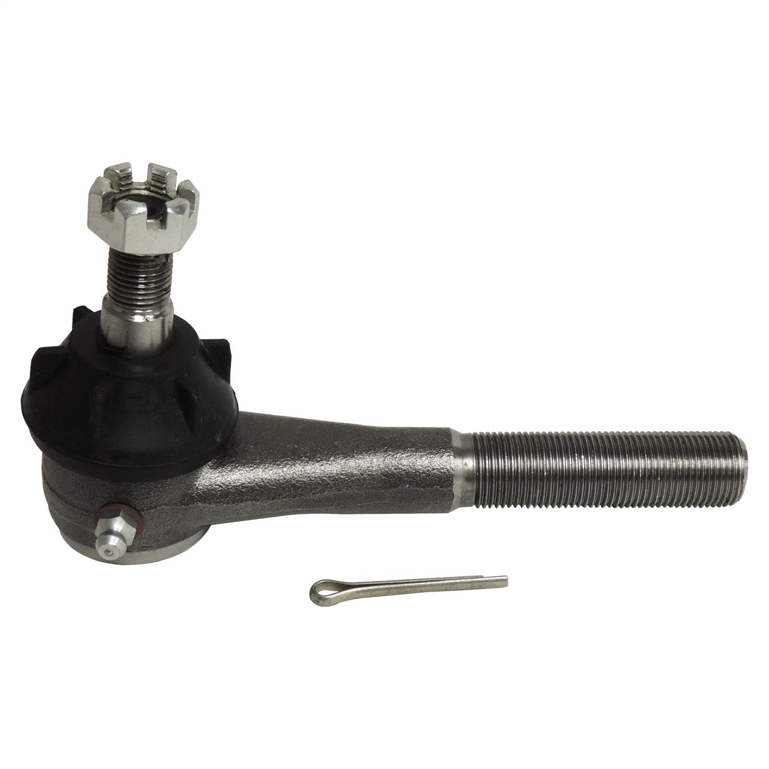 Crown Automotive Jeep Replacement 52005740 Steering Tie Rod End; To Inner Tie Rod; RH Thread; Crown Automotive Jeep Replacement 52005740