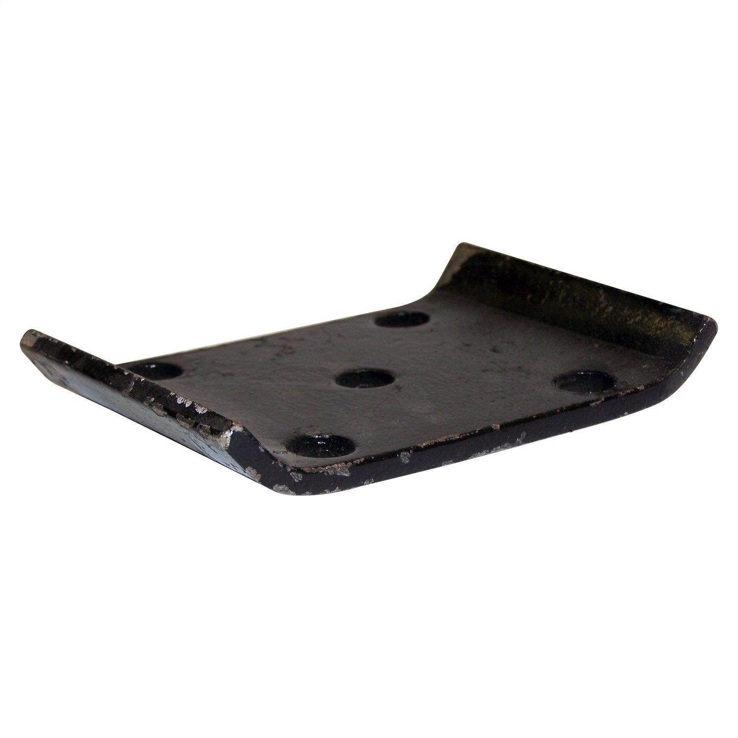 Crown Automotive Jeep Replacement 52006421 Leaf Spring Plate; Rear; Crown Automotive Jeep Replacement 52006421