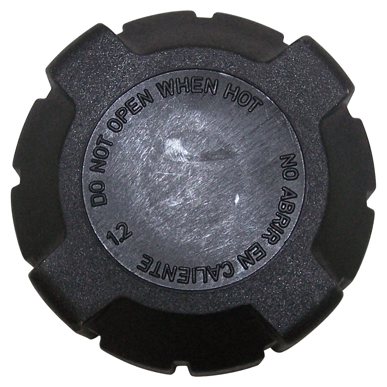 Crown Automotive Jeep Replacement 52006707 Radiator Cap; Crown Automotive Jeep Replacement 52006707