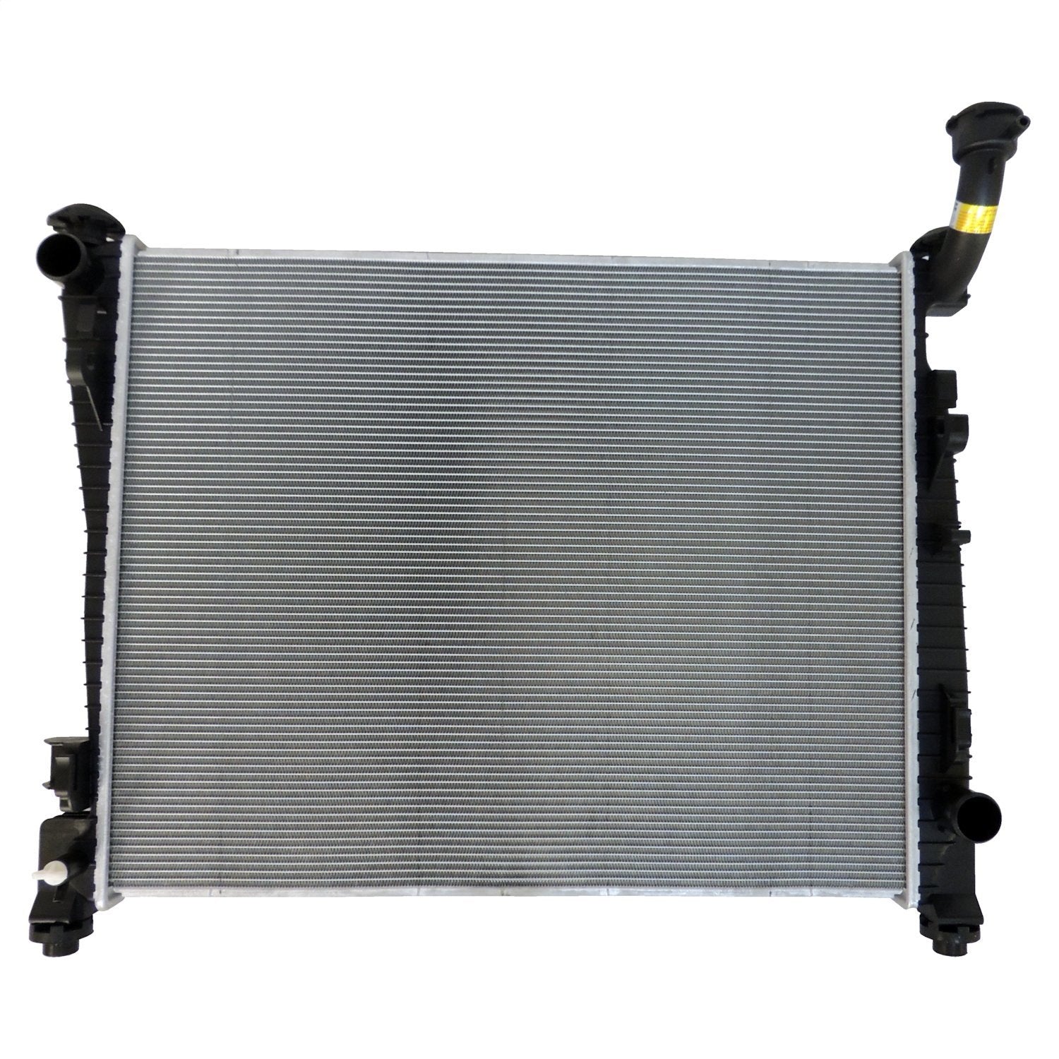 Crown Automotive Jeep Replacement 52014529AB Radiator; Crown Automotive Jeep Replacement 52014529AB