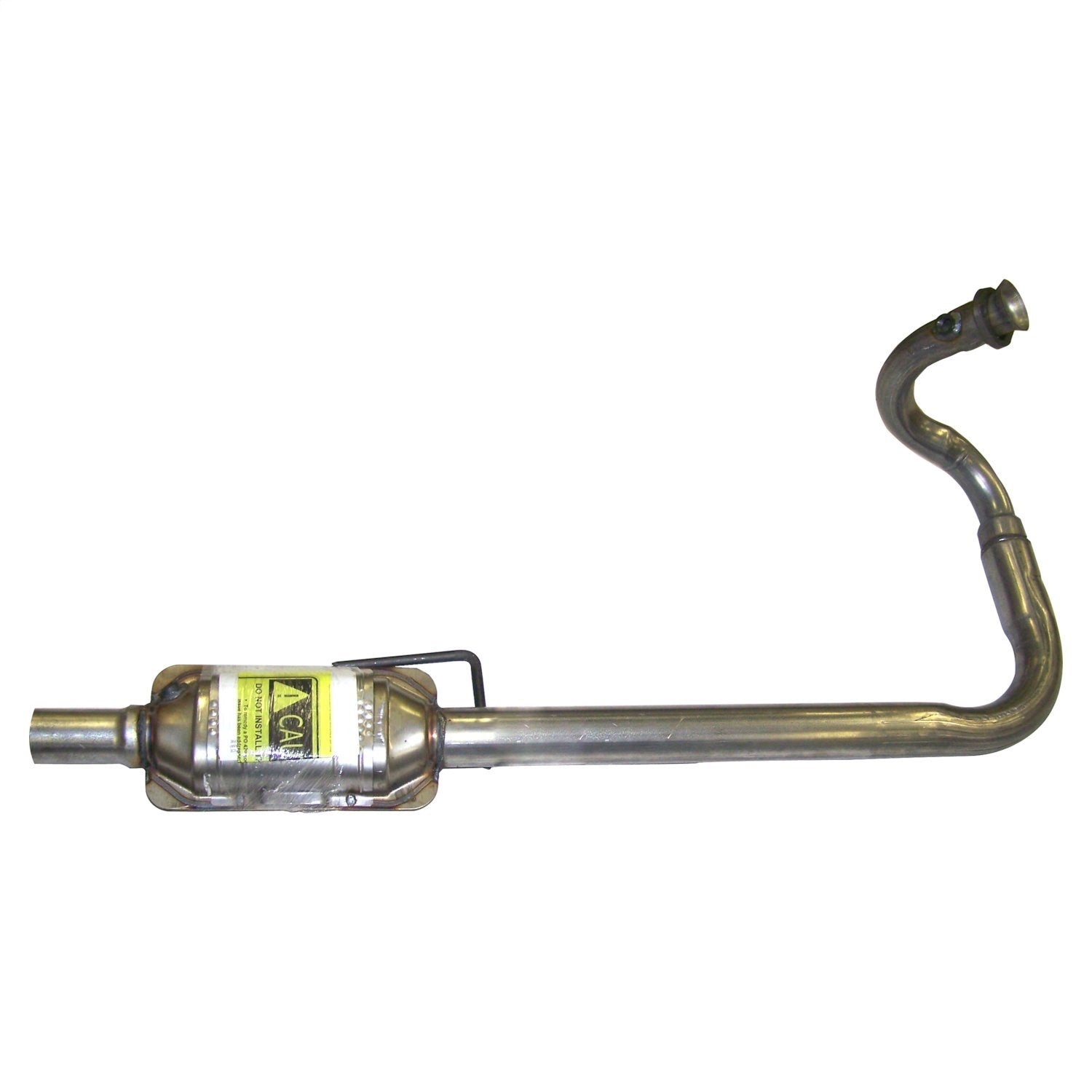 Crown Automotive Jeep Replacement 52018933 Catalytic Converter; w/Front Pipe; Crown Automotive Jeep Replacement 52018933