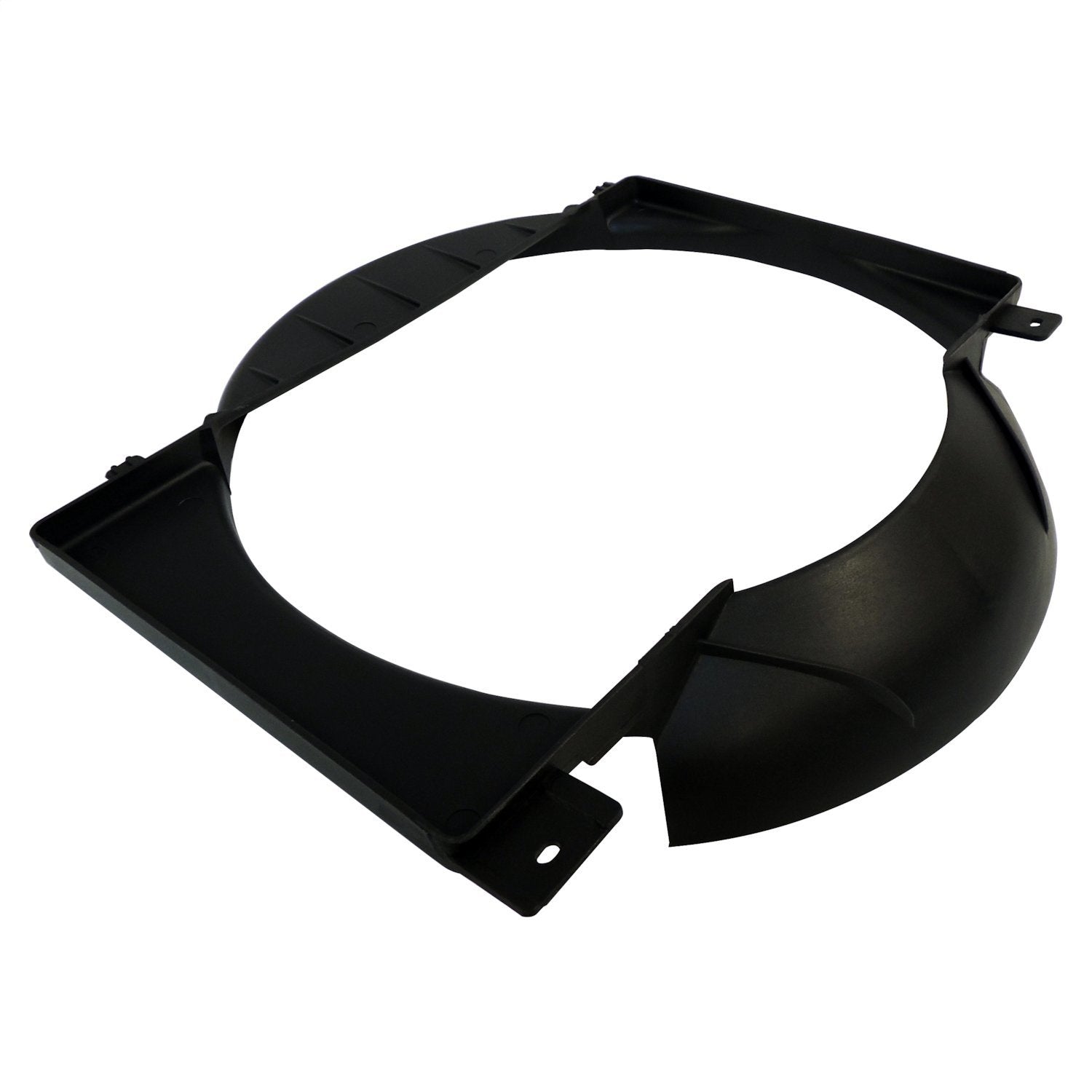 Crown Automotive Jeep Replacement 52027501AC Fan Shroud; Crown Automotive Jeep Replacement 52027501AC