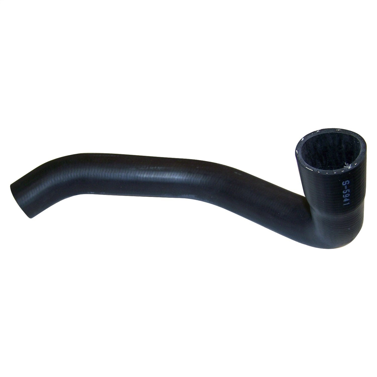 Crown Automotive Jeep Replacement 52028265AD Radiator Hose; Lower; Left Hand Drive; Crown Automotive Jeep Replacement 52028265AD
