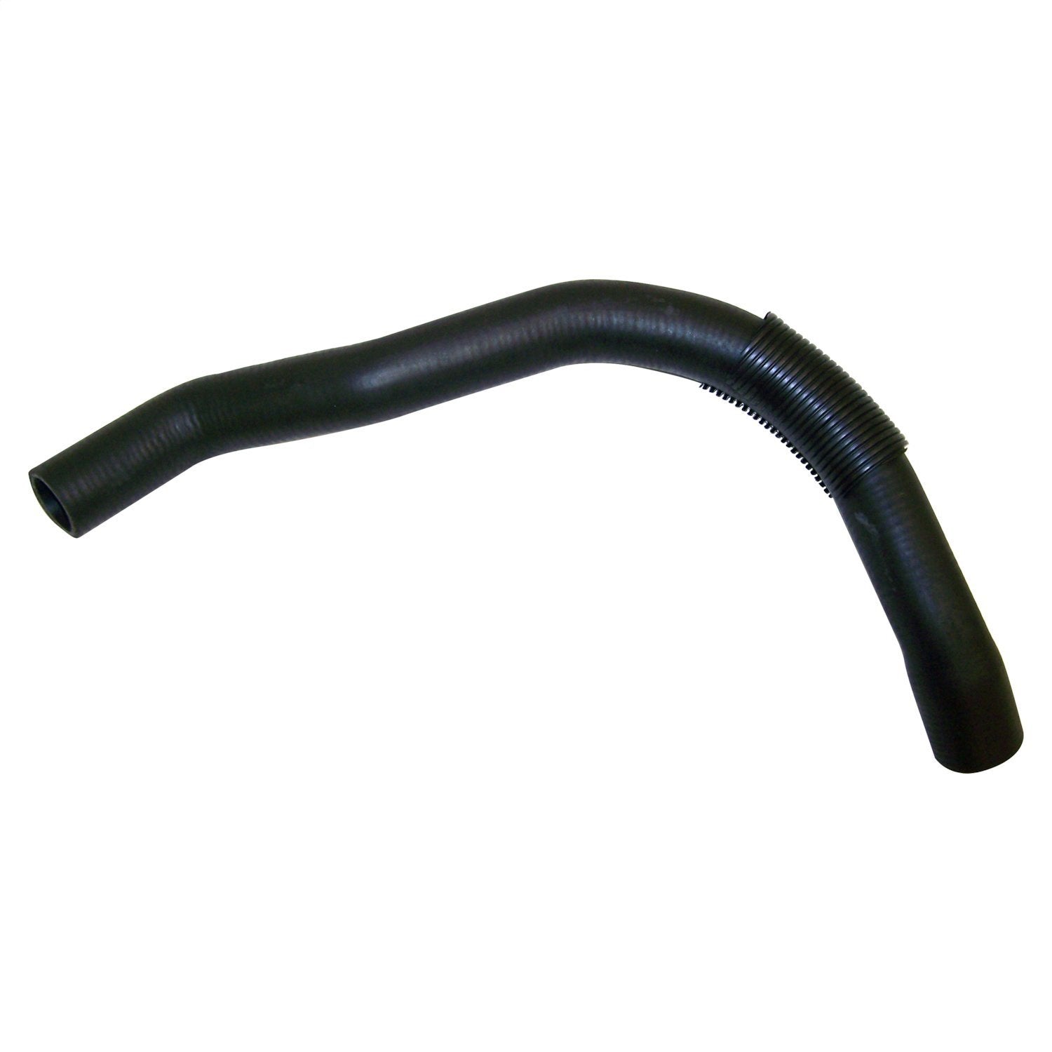 Crown Automotive Jeep Replacement 52028419 Radiator Hose; Upper; Left Hand Drive; Crown Automotive Jeep Replacement 52028419
