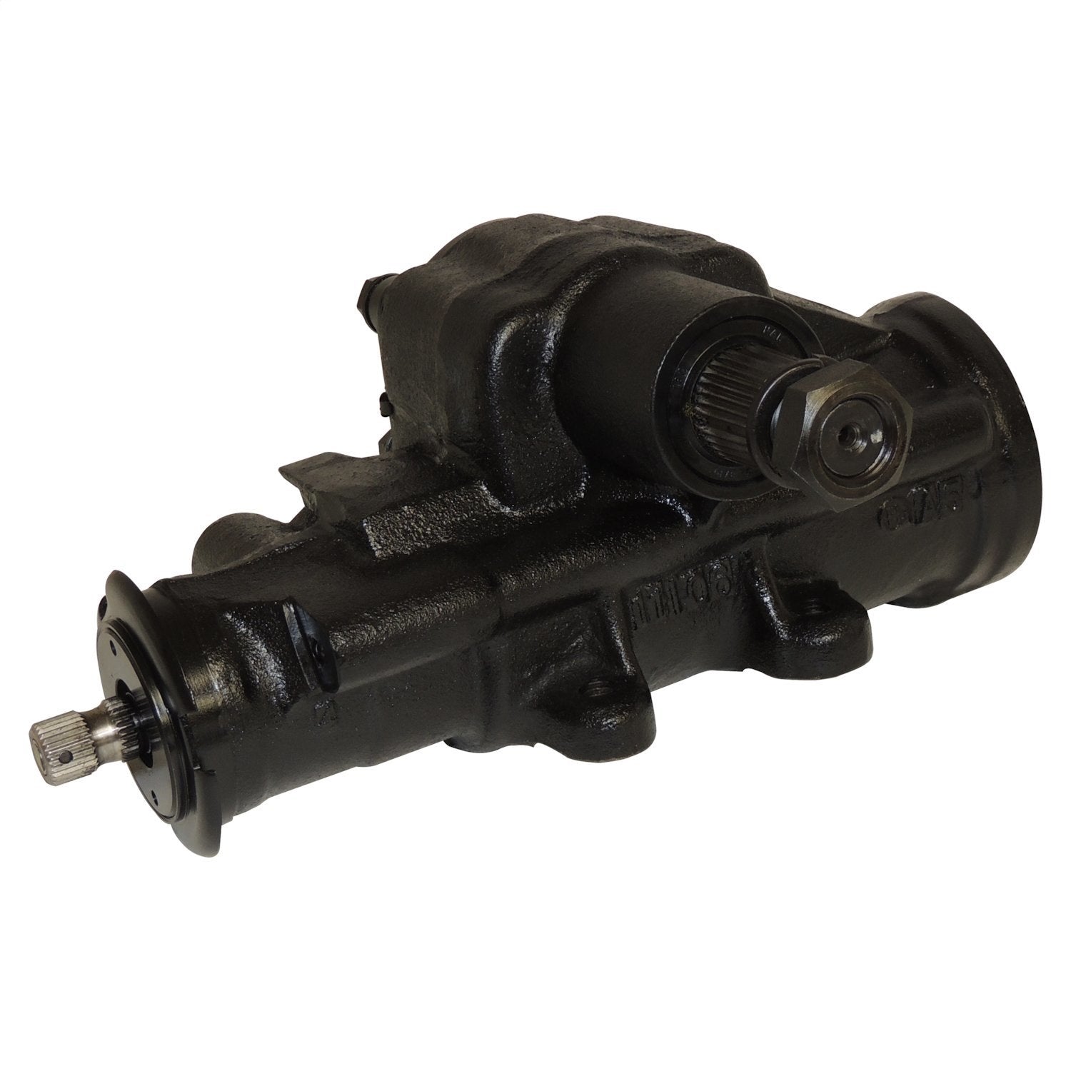 Crown Automotive Jeep Replacement 52038002 Steering Gear; Left Hand Drive; Crown Automotive Jeep Replacement 52038002