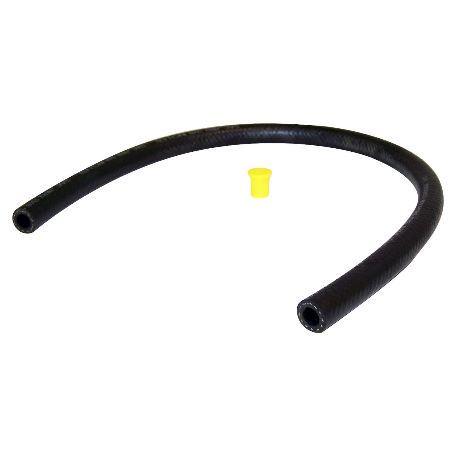 Crown Automotive Jeep Replacement 52038016R Power Steering Return Hose; 3/8 in.; ID; 24 in. Long; Crown Automotive Jeep Replacement 52038016R