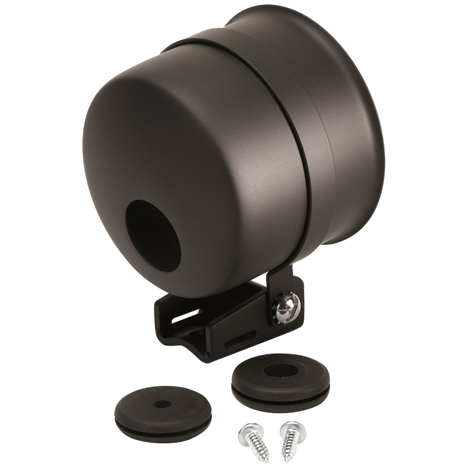 AutoMeter 5204 GAUGE MOUNT; 3 3/8in.; PEDESTAL W/BLACK CUP AutoMeter 5204