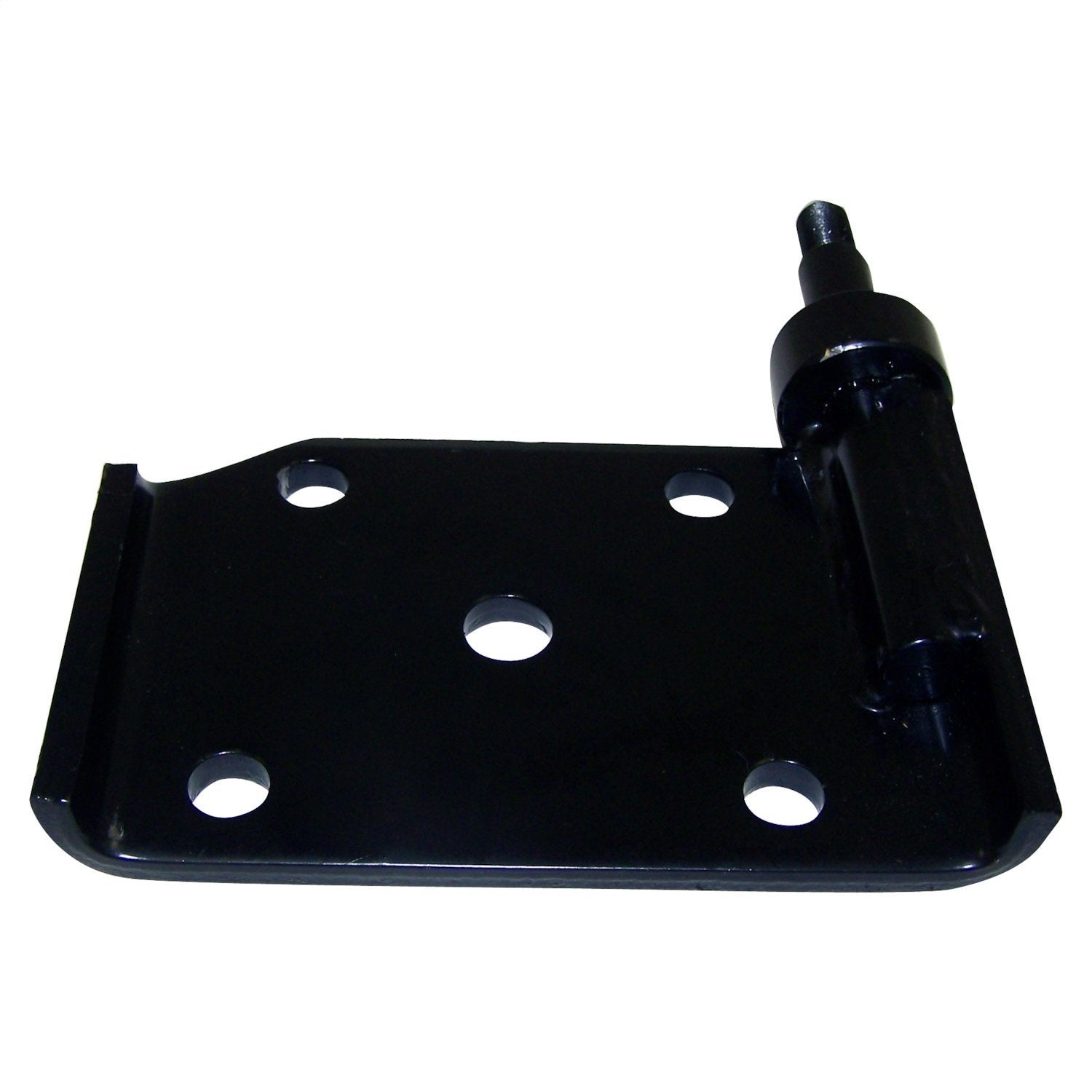 Crown Automotive Jeep Replacement 52040348 Leaf Spring Plate; Front Right; Crown Automotive Jeep Replacement 52040348