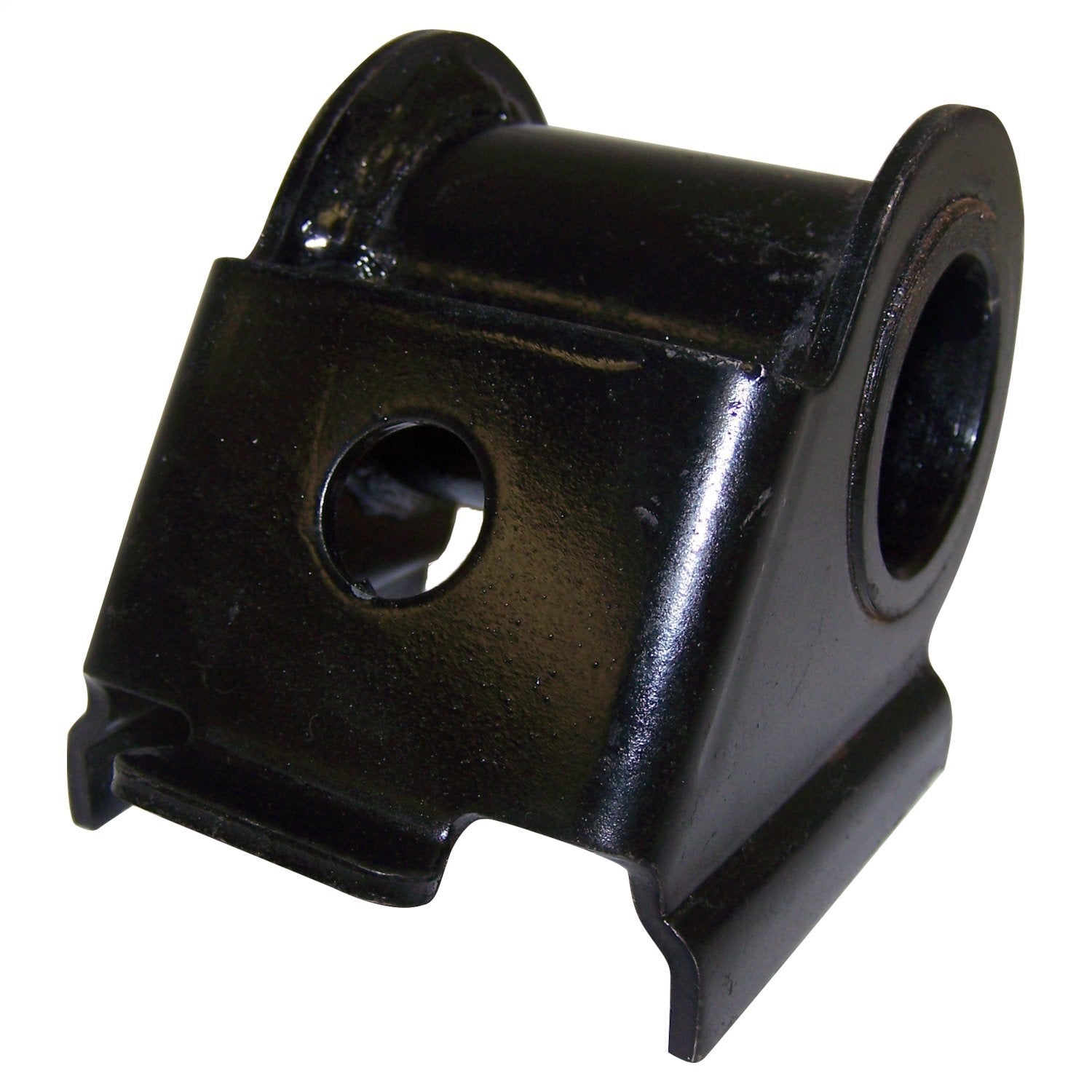 Crown Automotive Jeep Replacement 52040398 Leaf Spring Shackle Bracket; Front; Crown Automotive Jeep Replacement 52040398