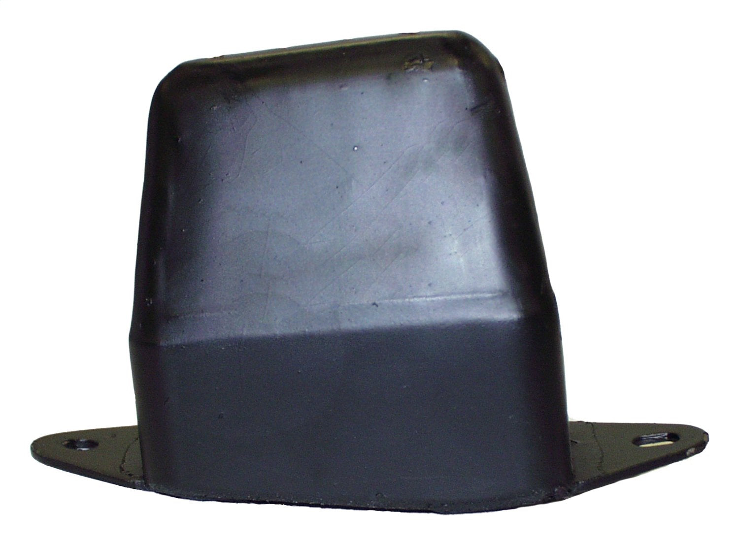 Crown Automotive Jeep Replacement 52040426 Spring Bumper; Front; 4.25 in. Height; Crown Automotive Jeep Replacement 52040426