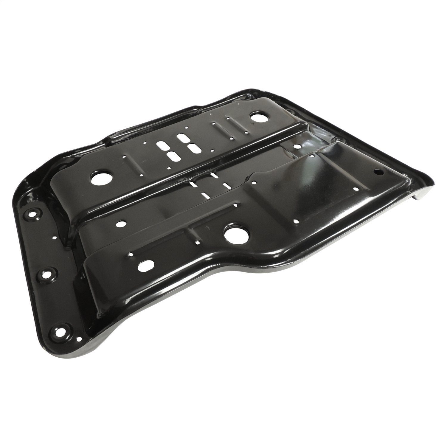 Crown Automotive Jeep Replacement 52058133AC Transmission Crossmember; Does Not Include Transmission Mount Adapter Bracket; Crown Automotive Jeep Replacement 52058133AC
