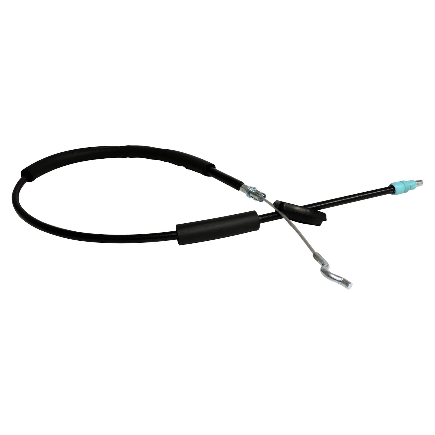 Crown Automotive Jeep Replacement 52059891AF Parking Brake Cable; Crown Automotive Jeep Replacement 52059891AF