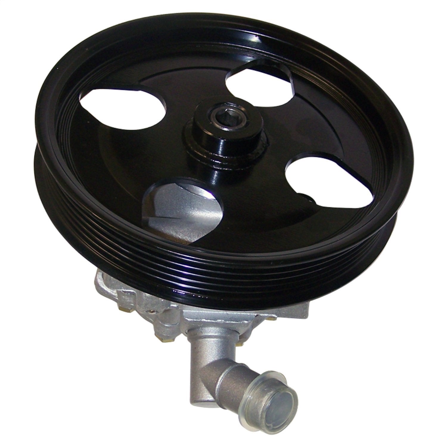 Crown Automotive Jeep Replacement 52059899AE Power Steering Pump Assembly; Crown Automotive Jeep Replacement 52059899AE