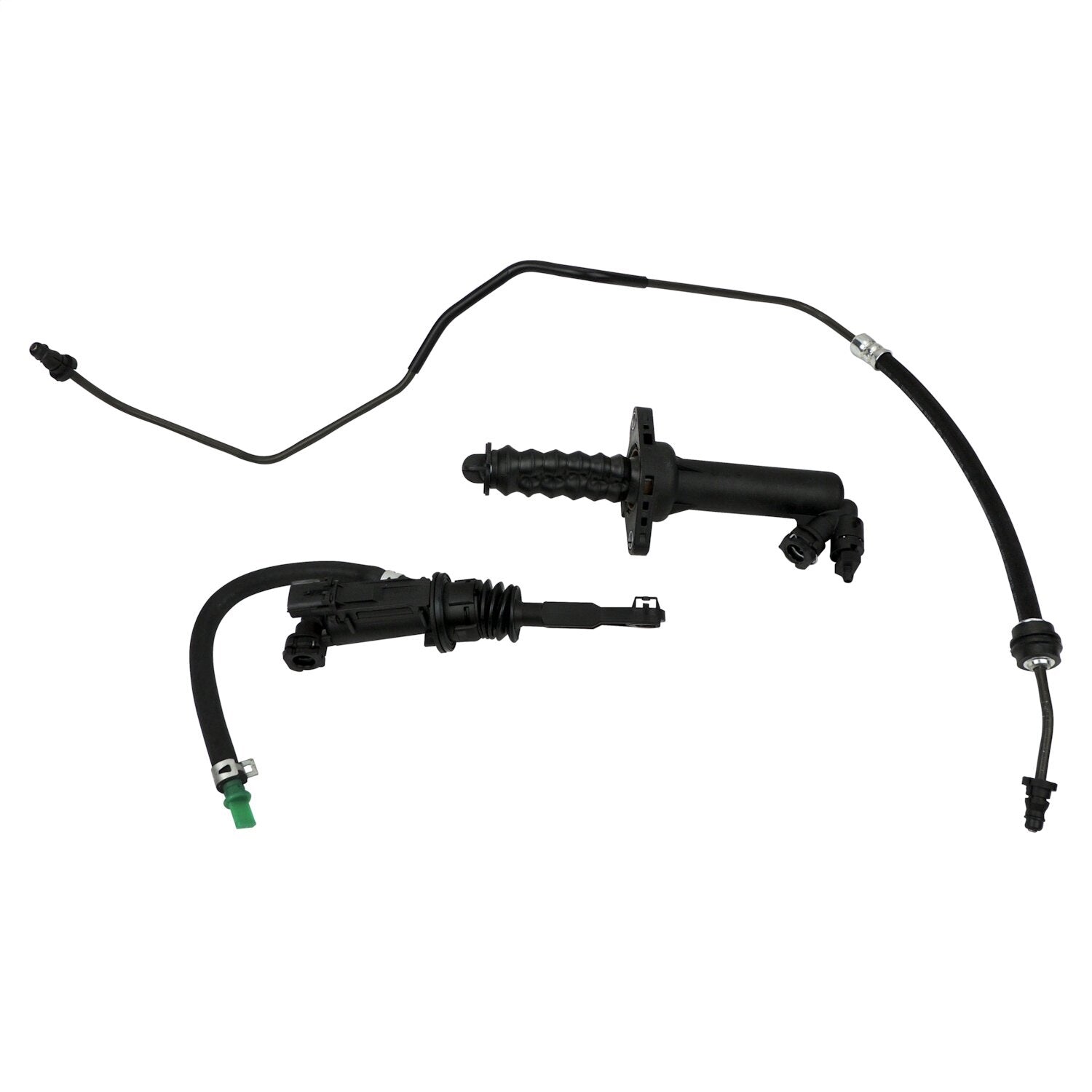 Crown Automotive Jeep Replacement 52060132K Clutch Hydraulic Kit Crown Automotive Jeep Replacement 52060132K