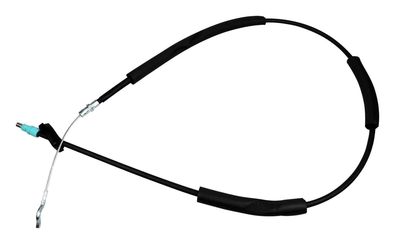 Crown Automotive Jeep Replacement 52060204AF Parking Brake Cable; Crown Automotive Jeep Replacement 52060204AF
