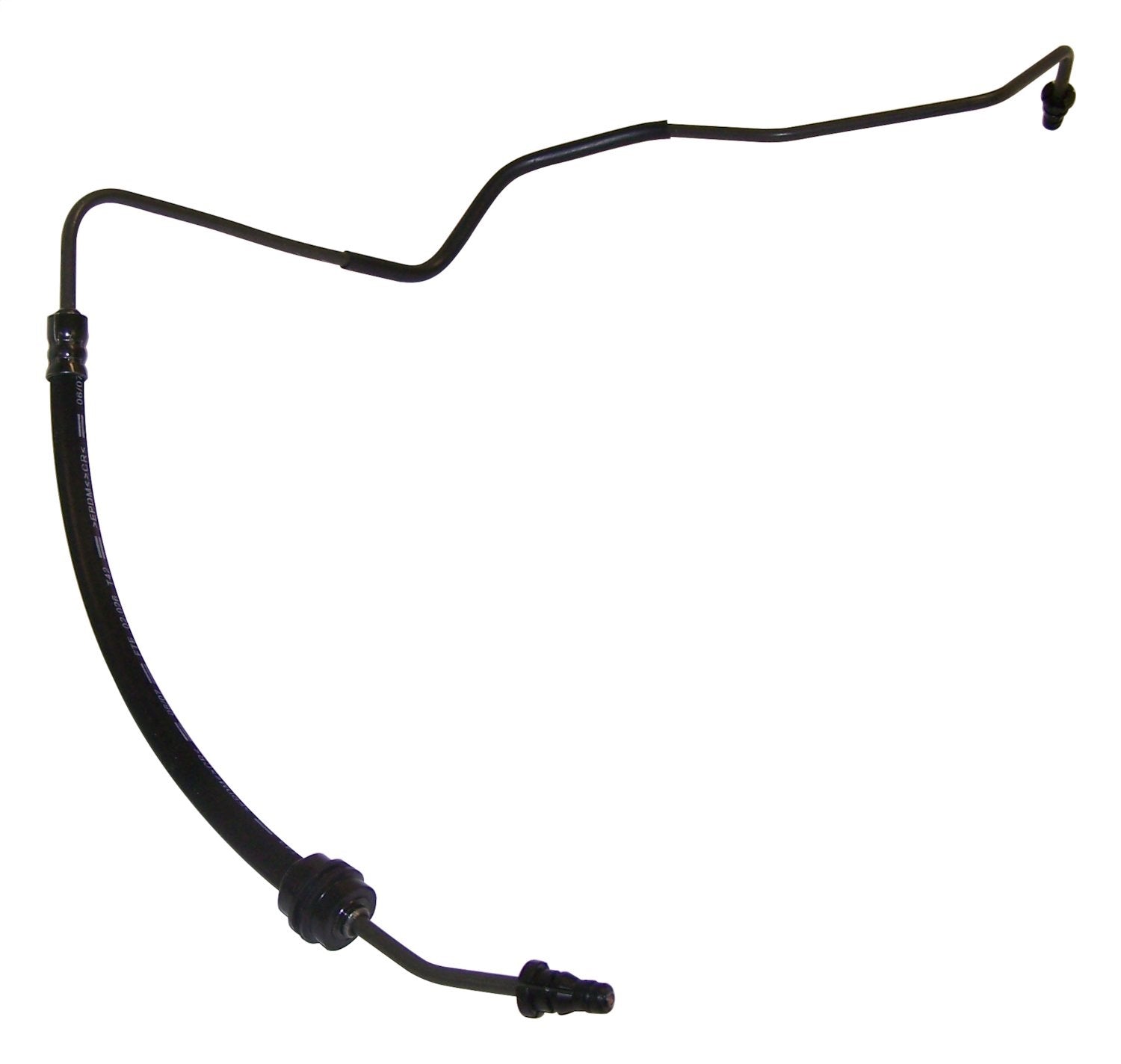 Crown Automotive Jeep Replacement 52060477AE Hydraulic Clutch Tube; Crown Automotive Jeep Replacement 52060477AE