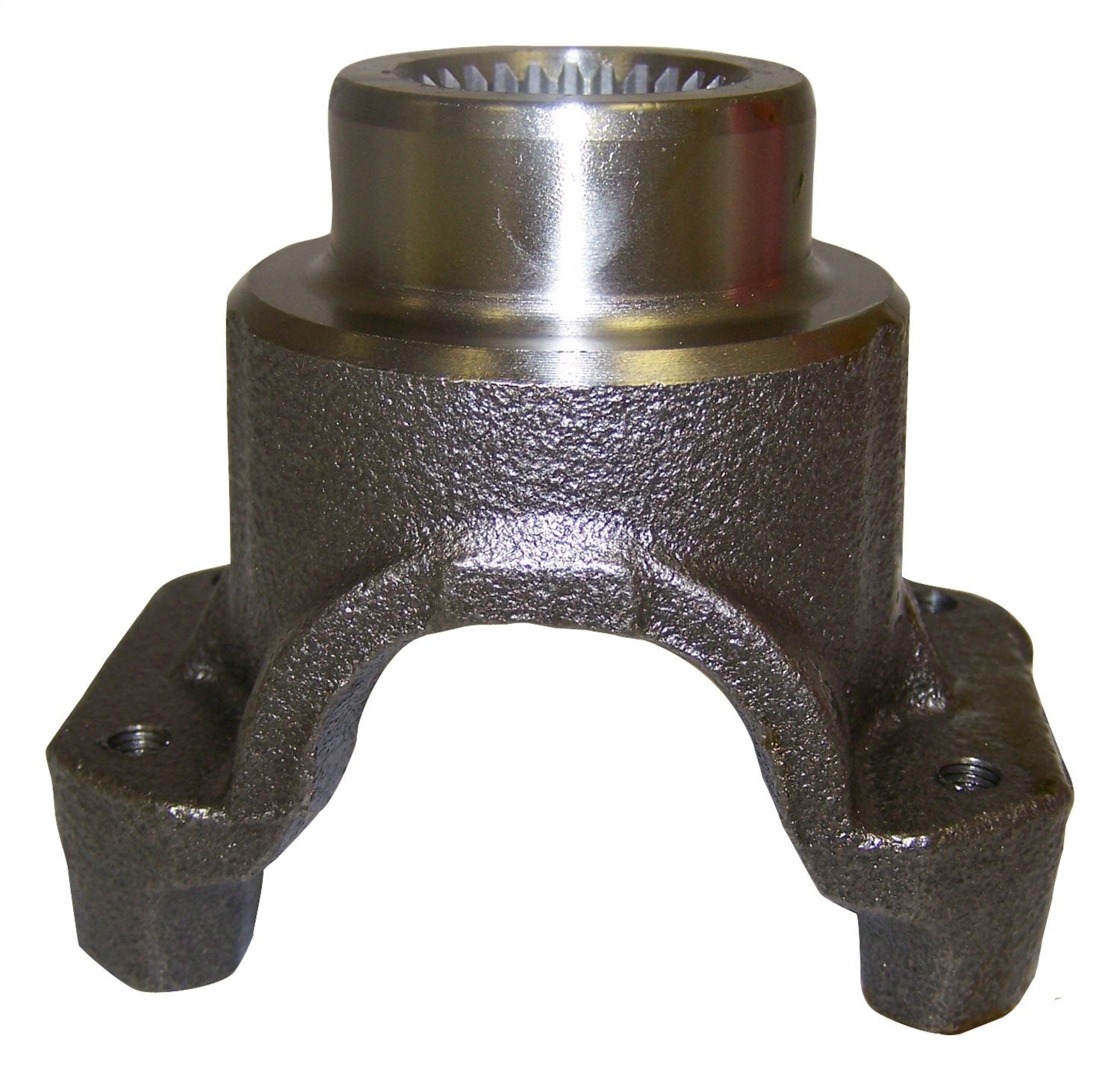 Crown Automotive Jeep Replacement 52068839 Drive Shaft Pinion Yoke; Rear Driveshaft at Rear Axle; Crown Automotive Jeep Replacement 52068839