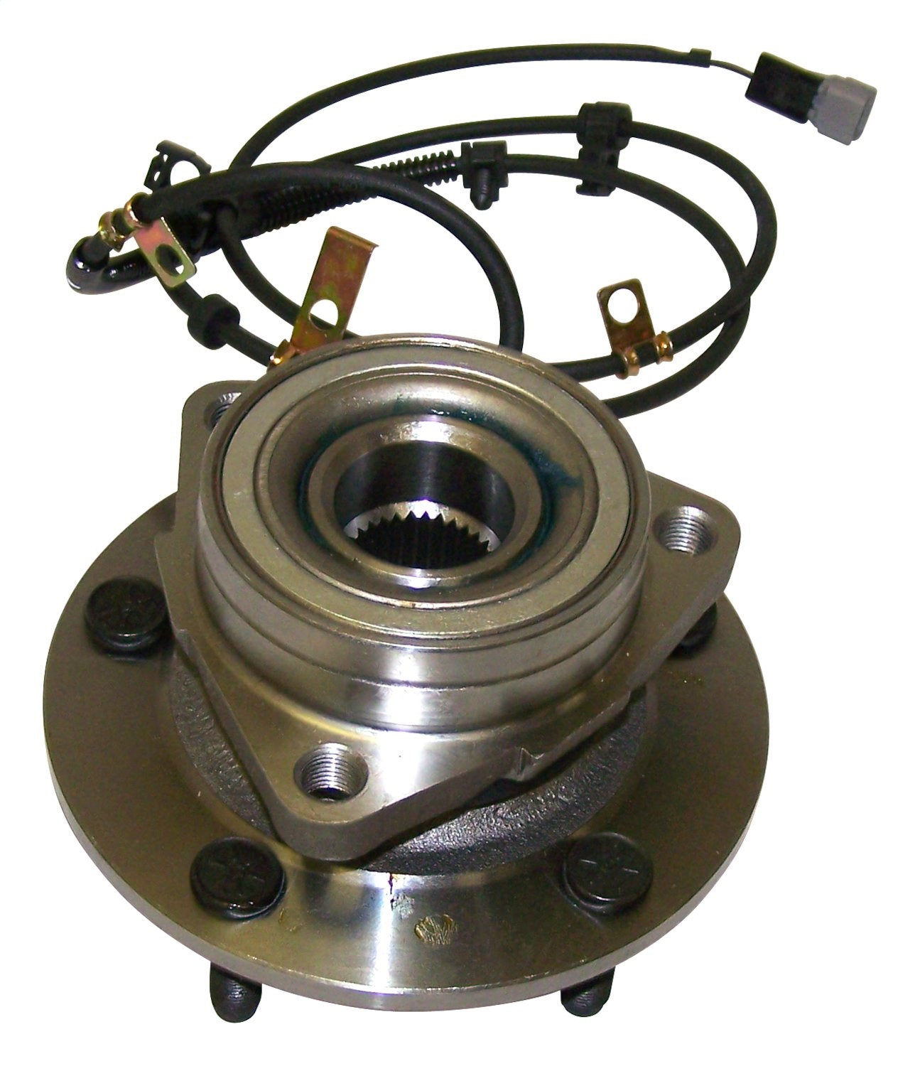 Crown Automotive Jeep Replacement 52069880AA Axle Hub Assembly; Front Right; Crown Automotive Jeep Replacement 52069880AA