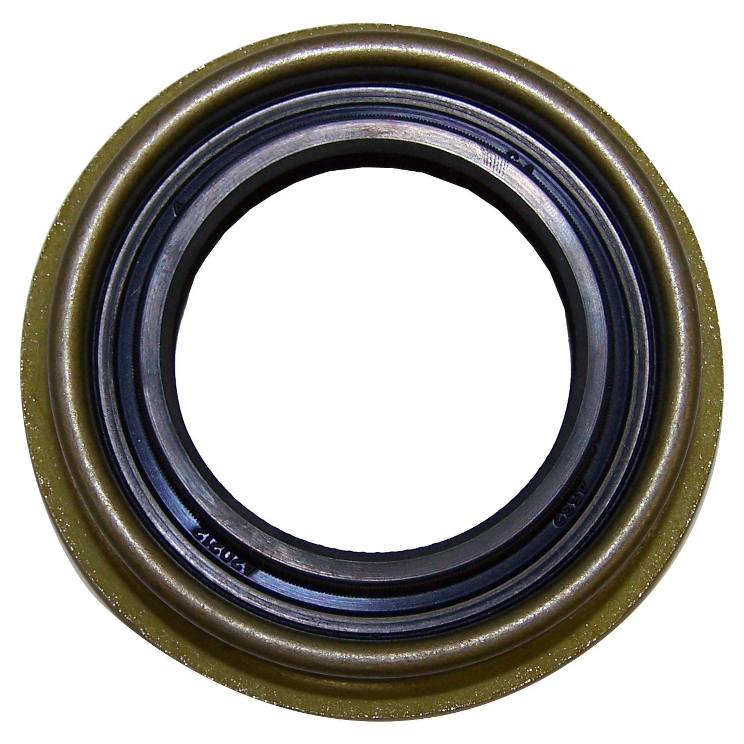 Crown Automotive Jeep Replacement 52070339AB Differential Pinion Seal; Rear; For Use w/8.25 in. 10 Bolt Axle; Crown Automotive Jeep Replacement 52070339AB