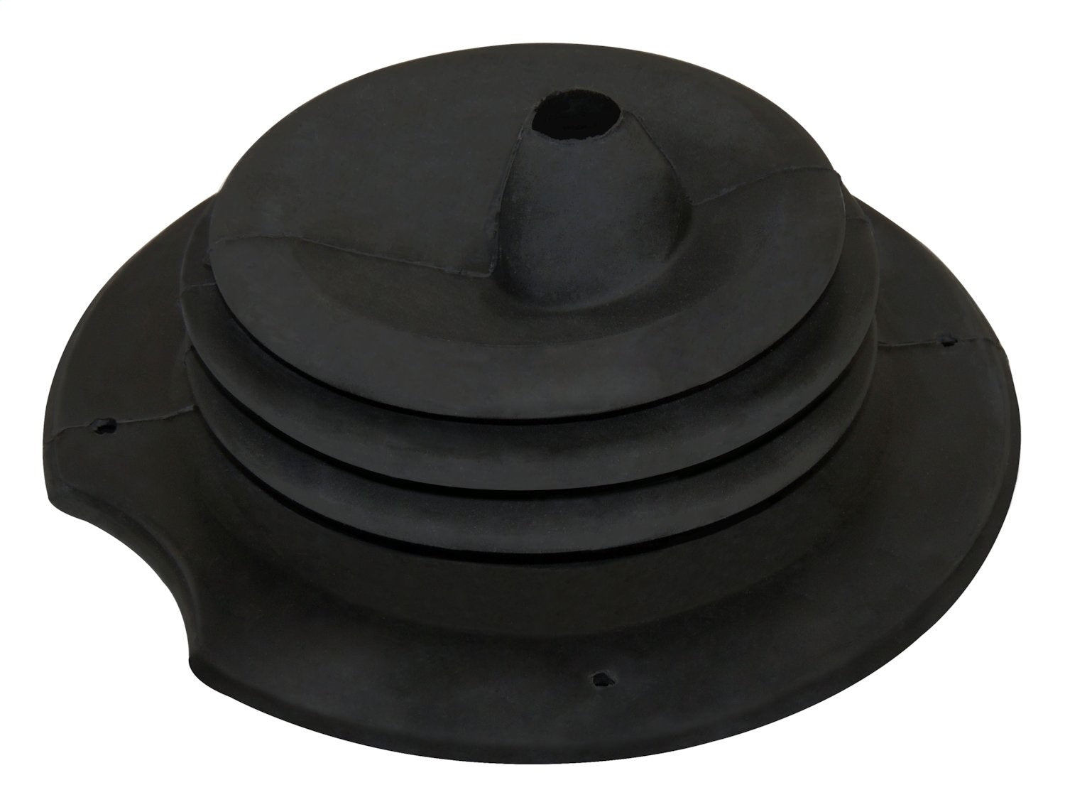 Crown Automotive Jeep Replacement 52078970AC Manual Trans Shift Boot; Lower; Seals Shifter To Body; Crown Automotive Jeep Replacement 52078970AC