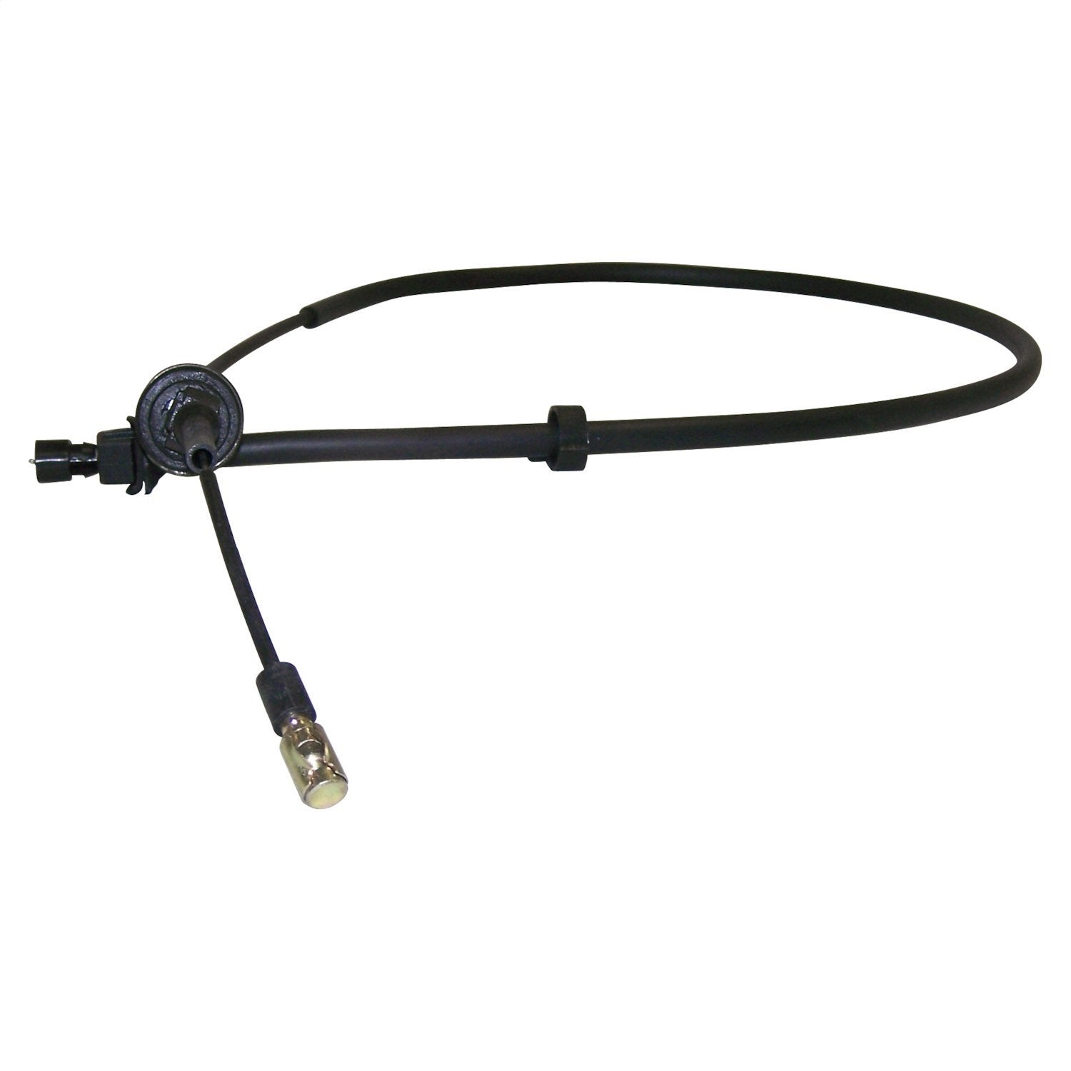 Crown Automotive Jeep Replacement 52079382 Throttle Cable; Crown Automotive Jeep Replacement 52079382