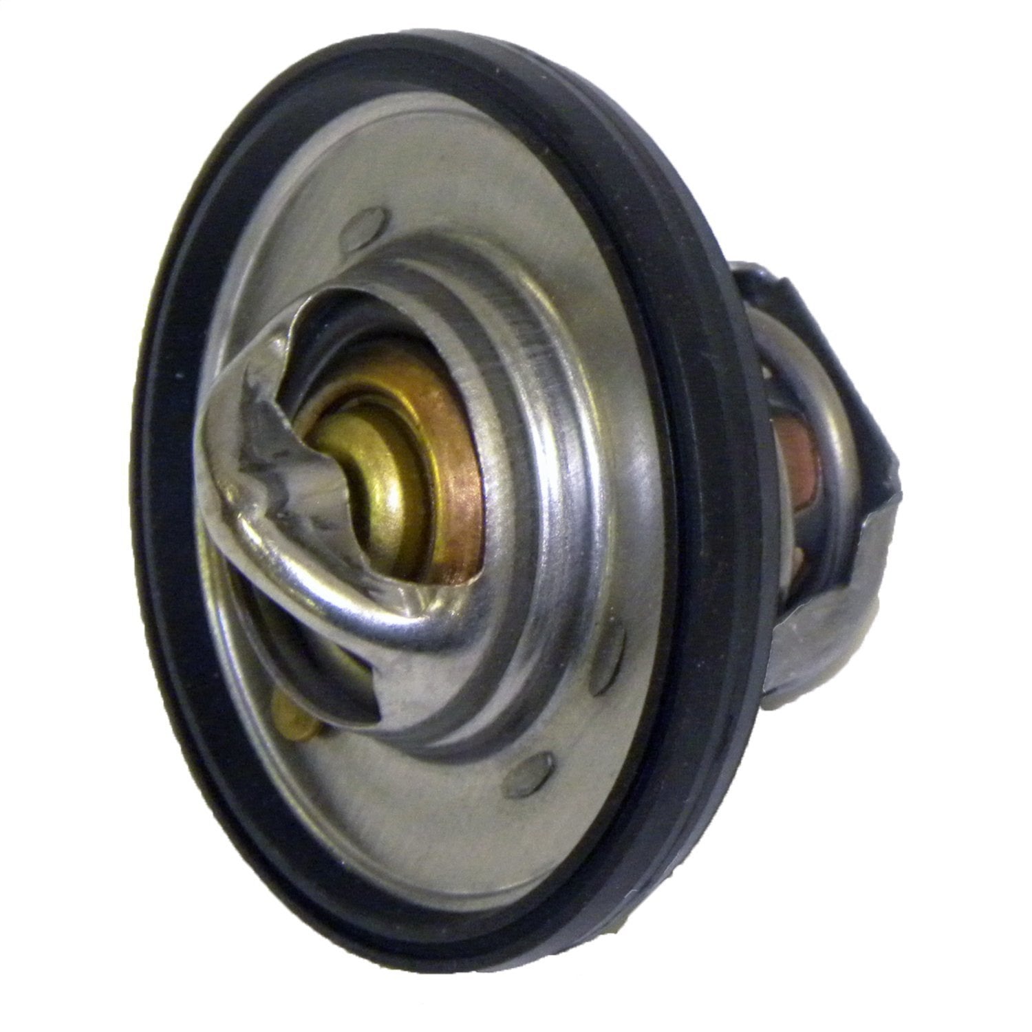 Crown Automotive Jeep Replacement 52079476AB Thermostat; 195 Degrees; Incl. Seal; Crown Automotive Jeep Replacement 52079476AB