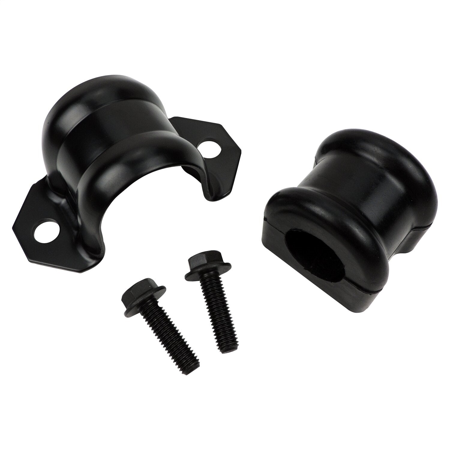 Crown Automotive Jeep Replacement 52088378K Sway Bar Bushing Bracket Kit Crown Automotive Jeep Replacement 52088378K