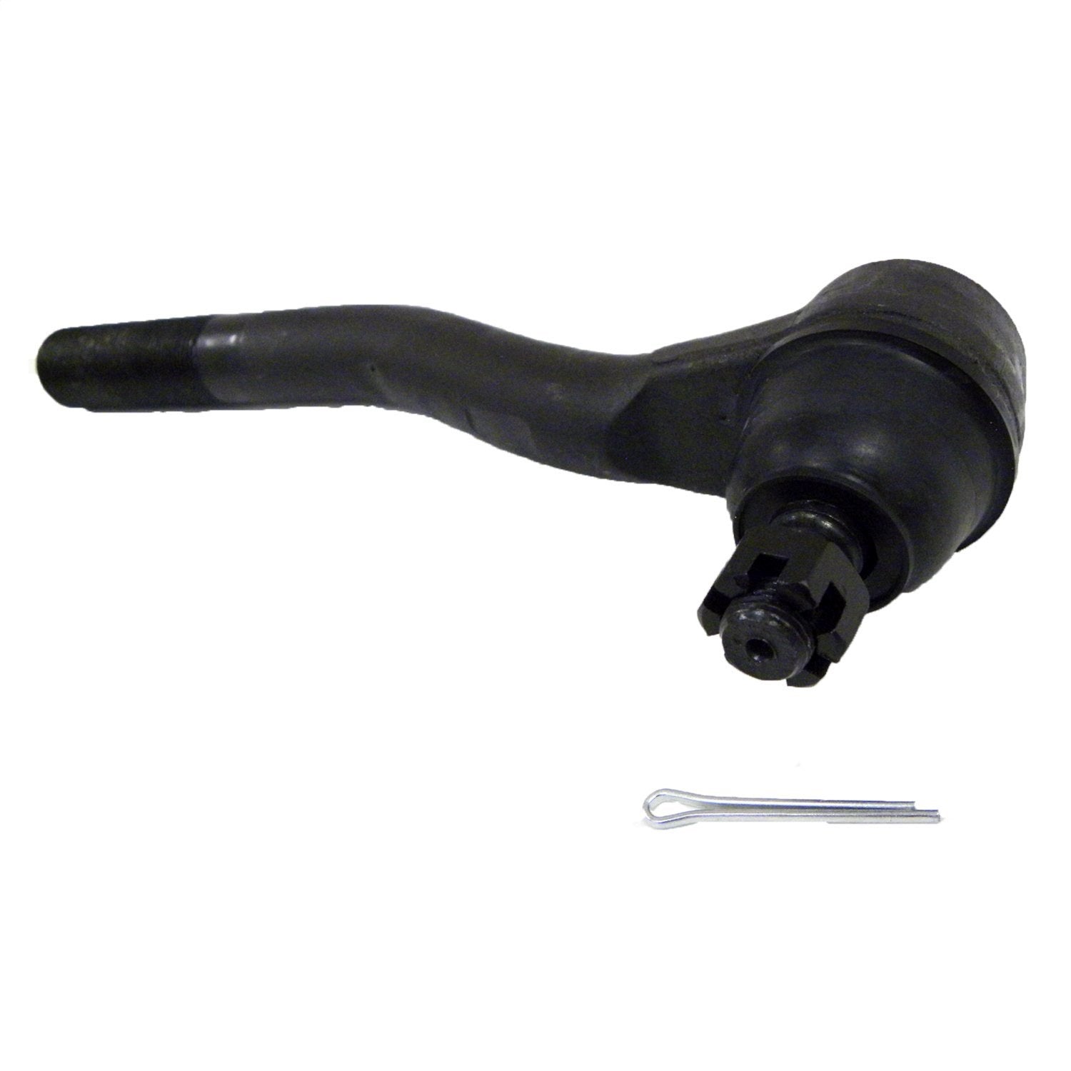 Crown Automotive Jeep Replacement 52088511 Steering Tie Rod End; Affixes To Pitman Arm; Crown Automotive Jeep Replacement 52088511
