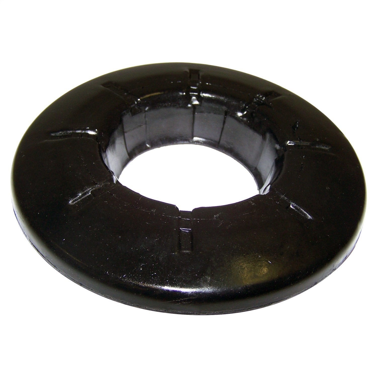 Crown Automotive Jeep Replacement 52088707AA Spring Isolator; Rear Upper; Crown Automotive Jeep Replacement 52088707AA