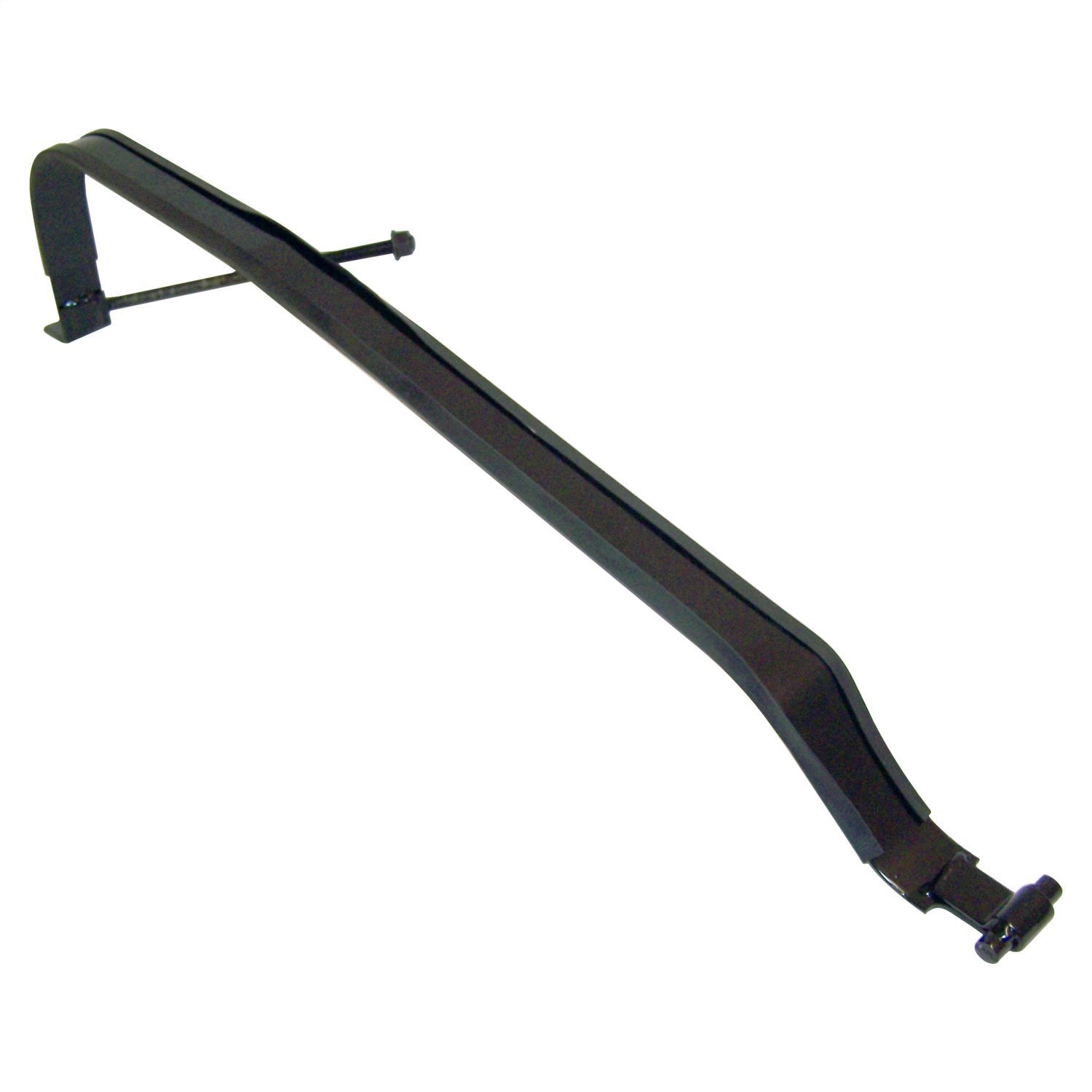 Crown Automotive Jeep Replacement 52100009AC Fuel Tank Strap; 2 Required Per Vehicle; Incl. Strap/J Bolt/Nut; Crown Automotive Jeep Replacement 52100009AC