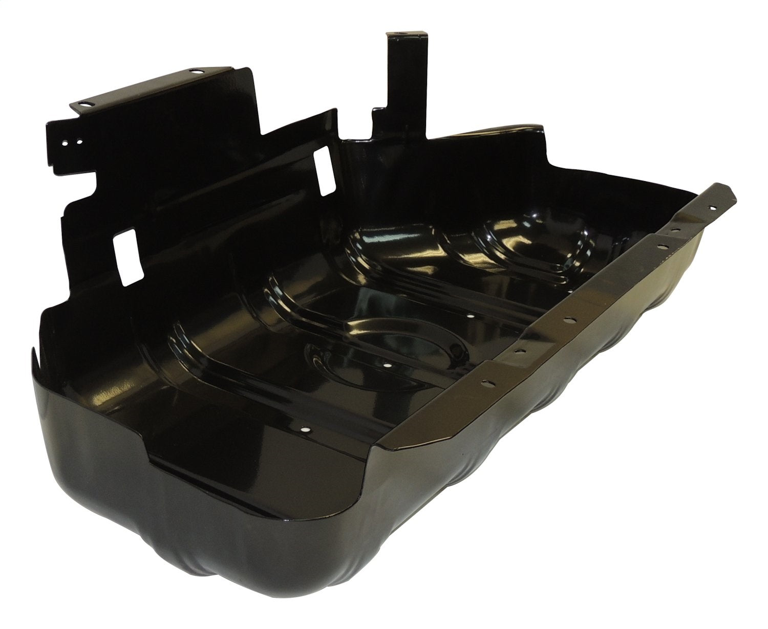 Crown Automotive Jeep Replacement 52100219AB Fuel Tank Skid Plate; Fuel Tank; Crown Automotive Jeep Replacement 52100219AB