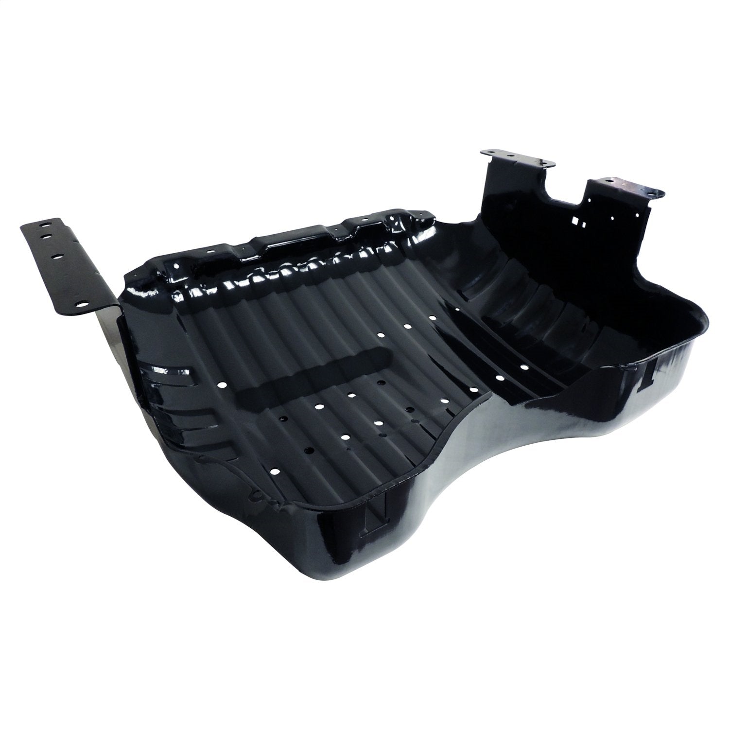 Crown Automotive Jeep Replacement 52100376AG Fuel Tank Skid Plate; Crown Automotive Jeep Replacement 52100376AG